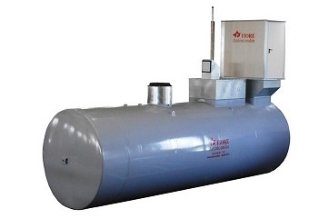 Sistemi antincendio interrati Sistemi antincendio interrati